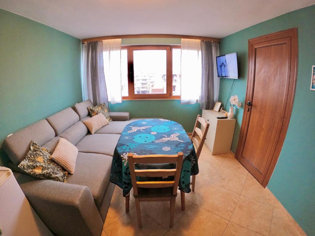 Sunset Yavorov Pomorie - Appartement D'une Chambre