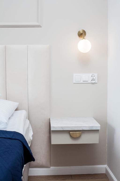 Jaśminowe Wzgórze Apartamenty blisko plaży - Appartamento Con Balcone