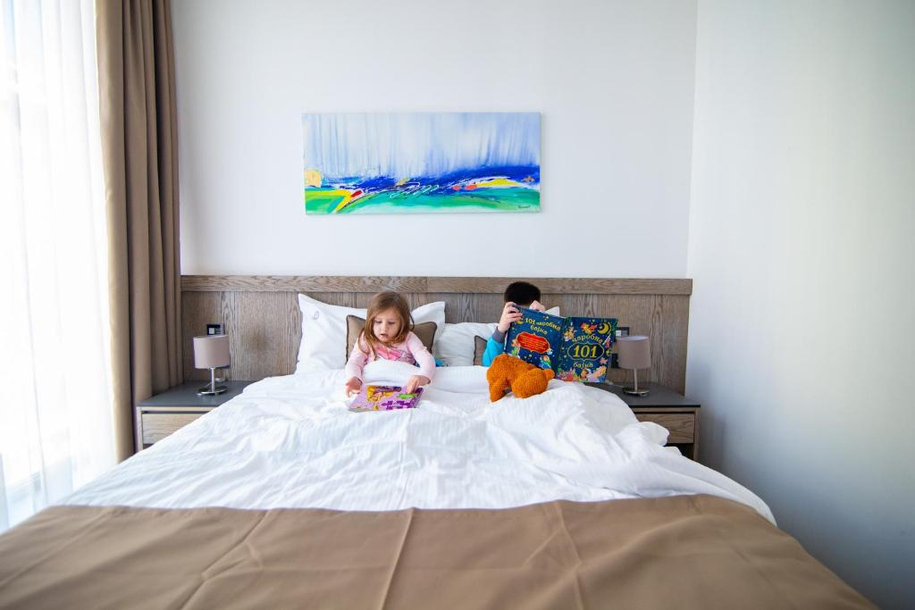 Alibi Zlatibor Inn - Resim 41