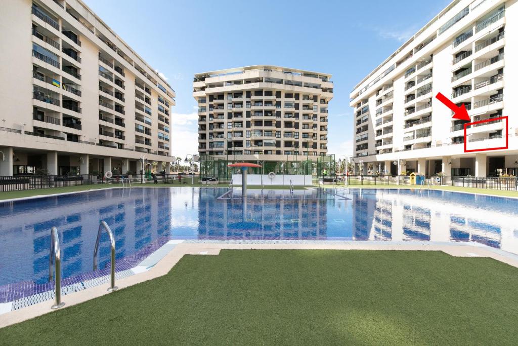 Veramar Beach Apartment, Valencia – Bijgewerkte prijzen 2023