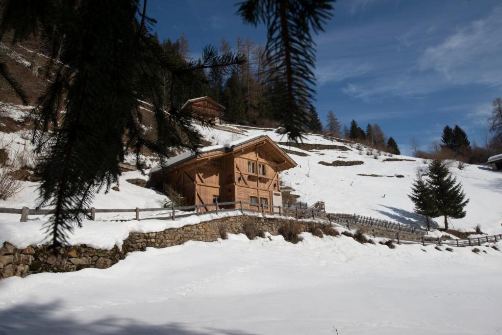 Kép Chalet Bambi szállásáról Rabbiban a galériában