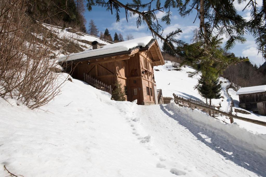 Kép Chalet Bambi szállásáról Rabbiban a galériában