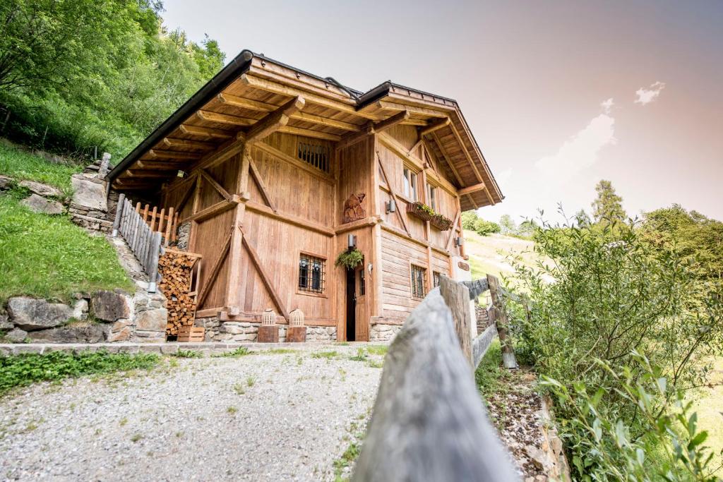 Kép Chalet Bambi szállásáról Rabbiban a galériában