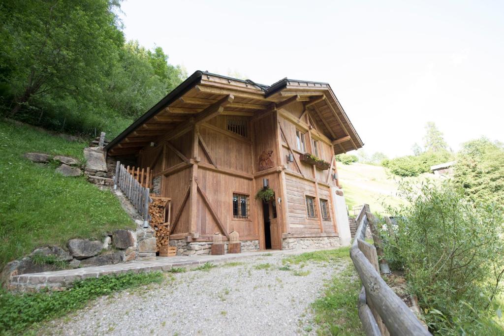 Kép Chalet Bambi szállásáról Rabbiban a galériában