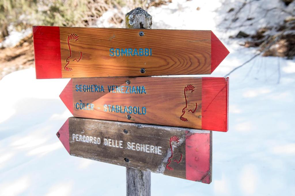 Kép Chalet Bambi szállásáról Rabbiban a galériában
