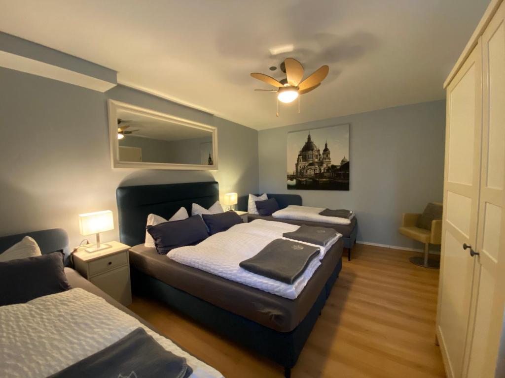 City Holiday Apartments Berlin - 6