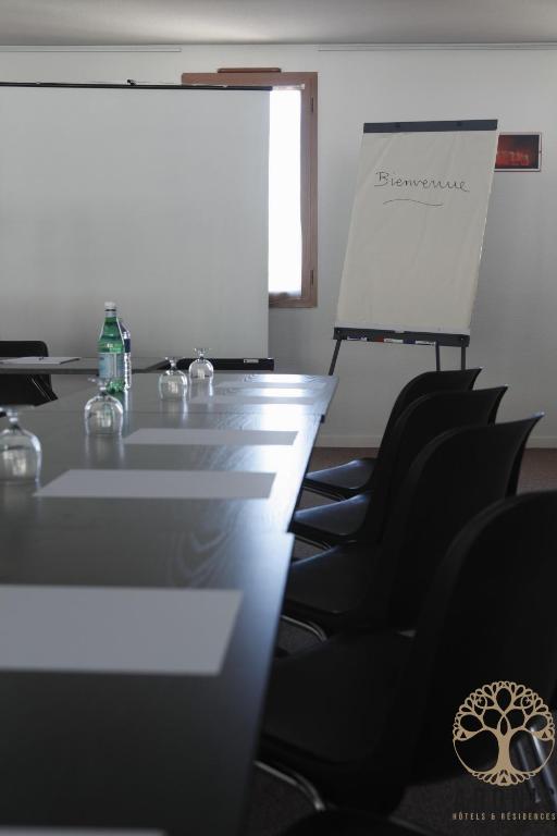 Konferenční prostory v ubytování Adonis Carcassonne