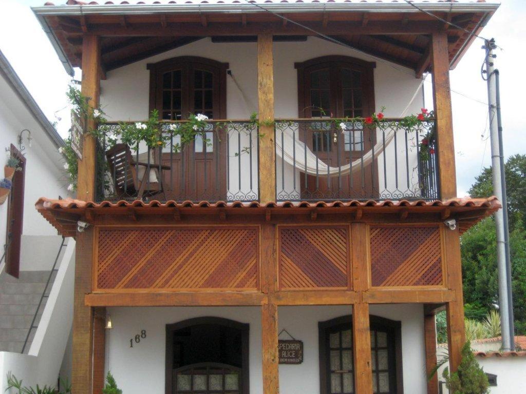 Billede fra billedgalleriet på Hospedaria de Alice i Tiradentes