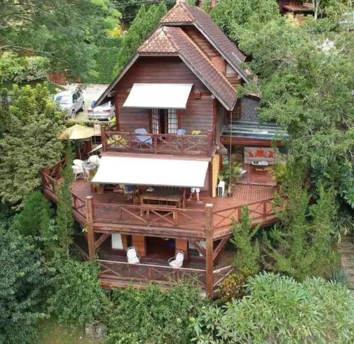 Casa Itaipava Quinta do Lago, Petrópolis (updated prices 2024)