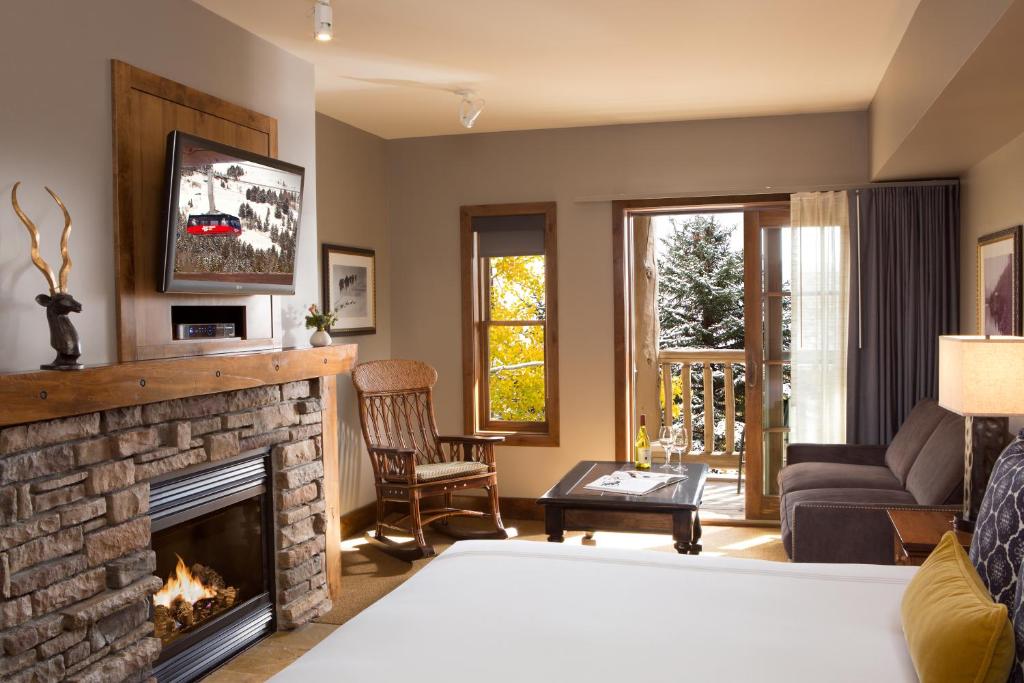 Teton Mountain Lodge and Spa, a Noble House Resort - 