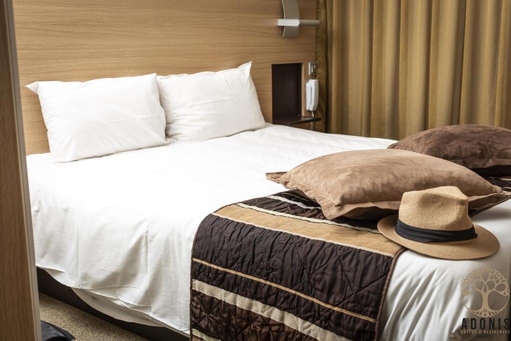 Adonis Gapotel - Chambre Double Confort