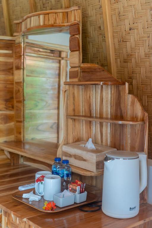 Penida Sunset Ocean View Bungalows - 17