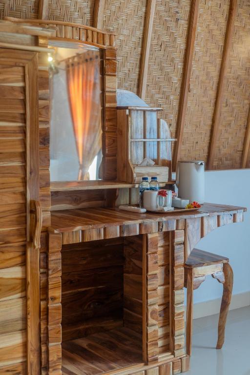 Penida Sunset Ocean View Bungalows - 13