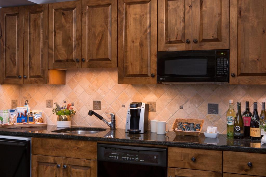 Teton Mountain Lodge and Spa, a Noble House Resort - Quadruple Chambre