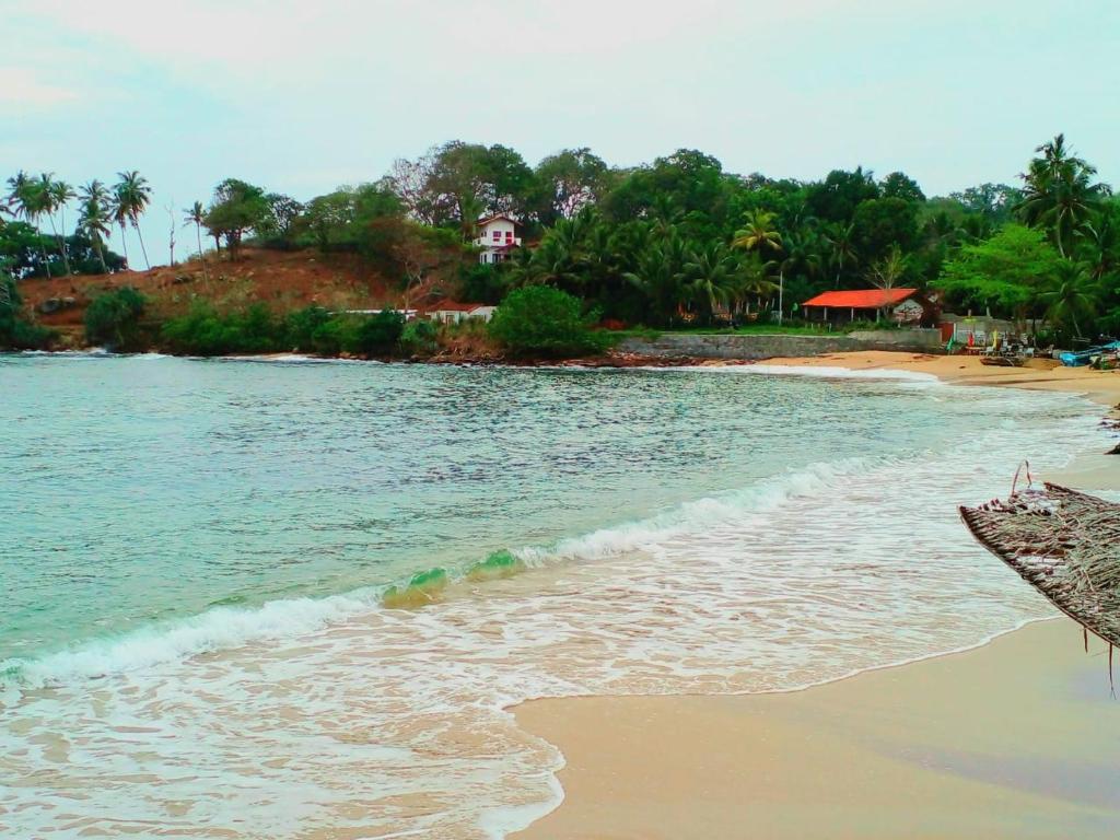 Foto dalla galleria di shashi villa a Tangalle