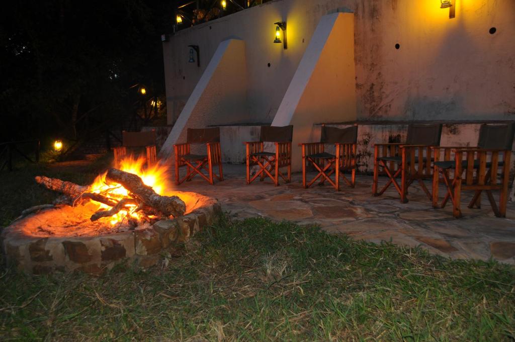 Gallery image of Selous Kulinda Camp in Selous Game Reserve