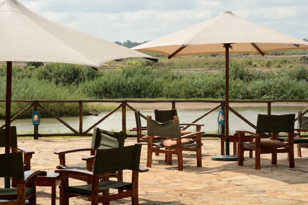 Gallery image of Selous Kulinda Camp in Selous Game Reserve