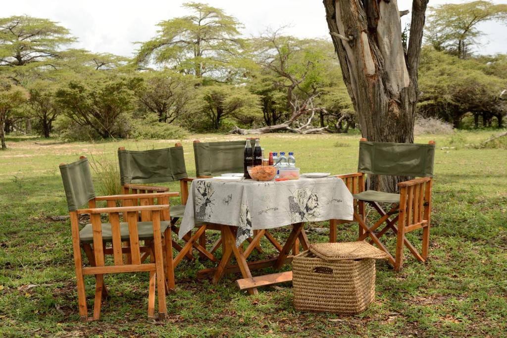 Gallery image of Selous Kulinda Camp in Selous Game Reserve