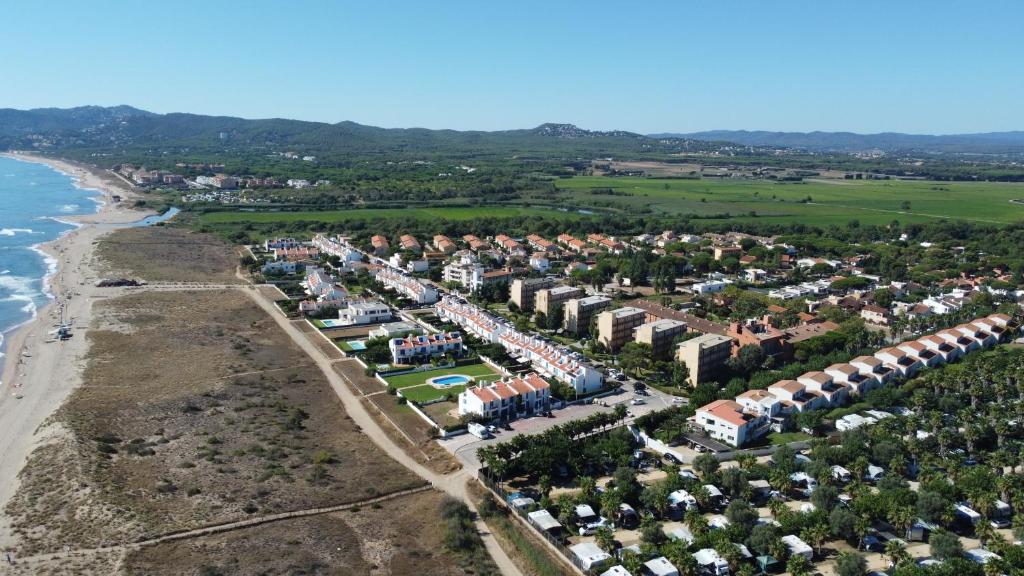 Táj az apartman közelében