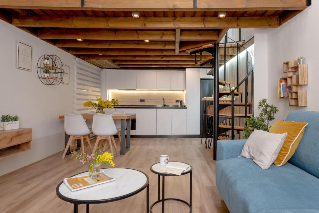 Capricho de Quevedo - One-Bedroom Apartment