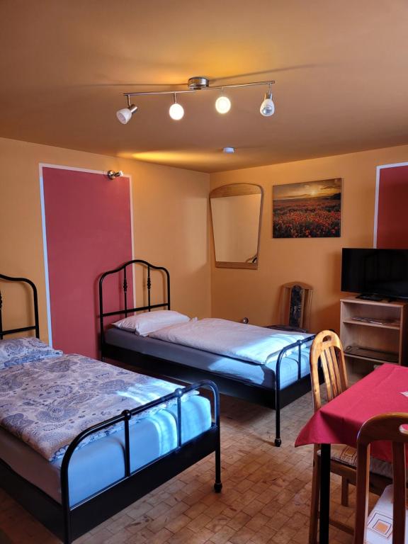 Südländische Flair - Standard Double Room