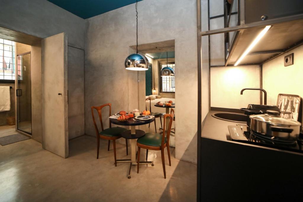 Brescia musei - Appartement D'une Chambre