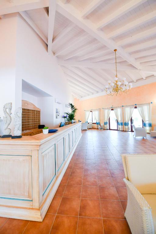 Fotografia z galérie ubytovania Marina Torre Navarrese Resort v destinácii Santa Maria Navarrese