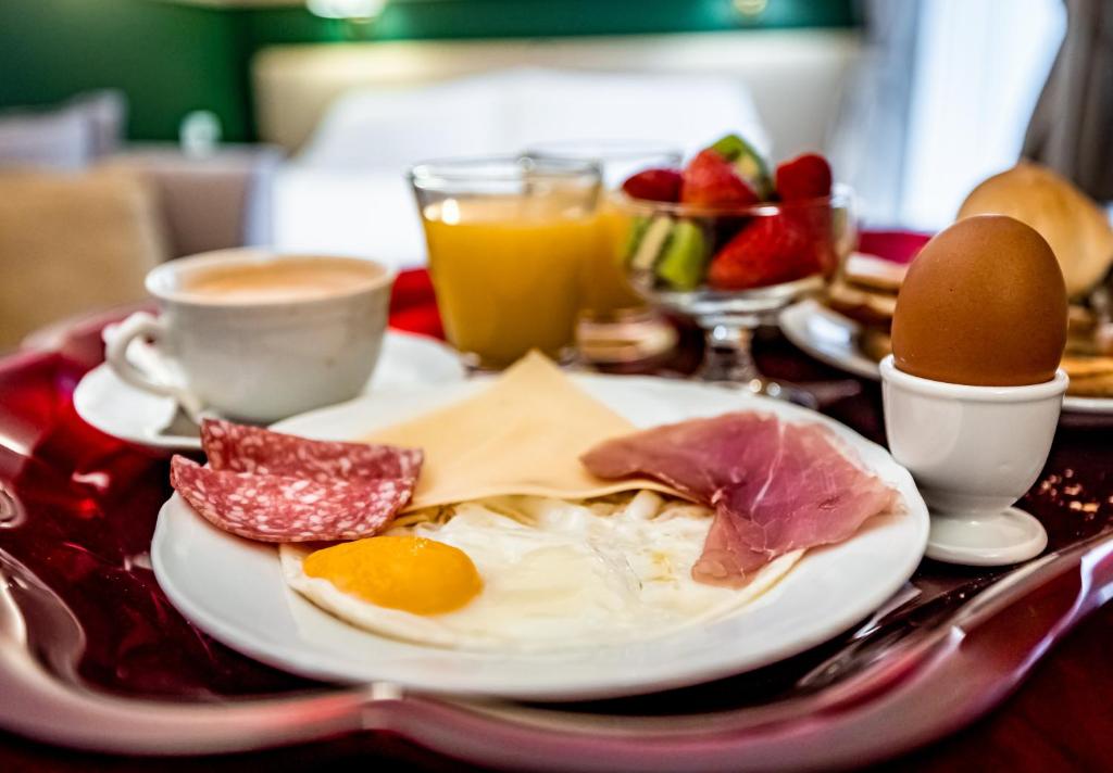 B&B Cerretani Palace - 15