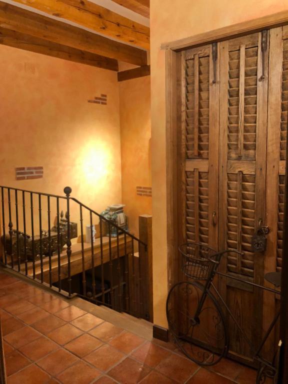 Fotografie z fotogalerie ubytování Apartamentos Lobiche v destinaci Navafría