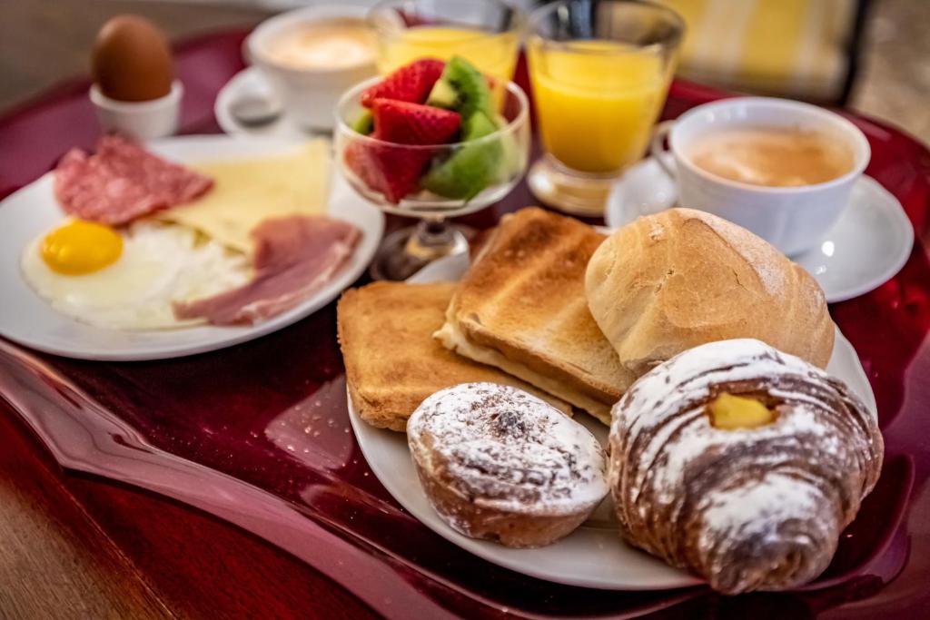 B&B Cerretani Palace - 17