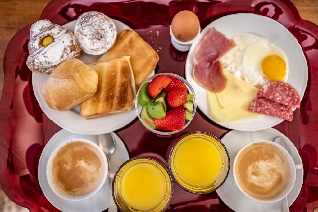 B&B Cerretani Palace - 16