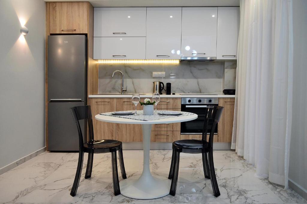 Ippokratio Luxury Studio - 1