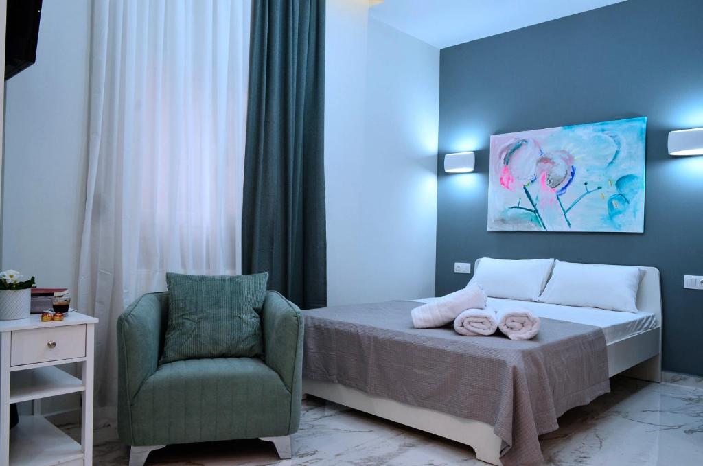 Ippokratio Luxury Studio - 7