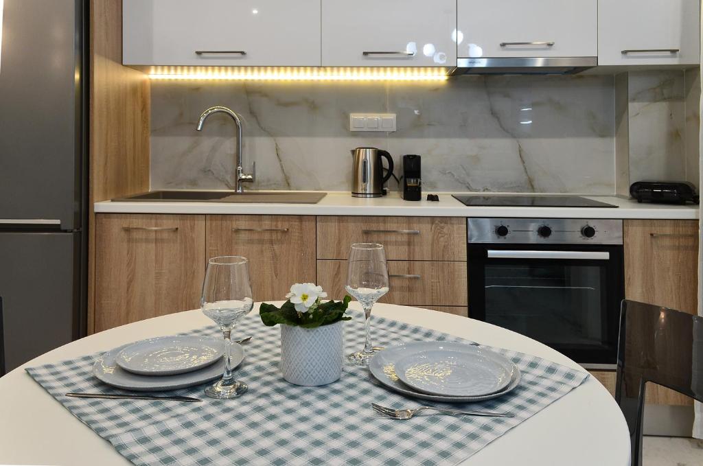 Ippokratio Luxury Studio - 3