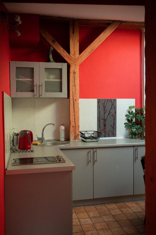 Kolory Guest House - Two-Bedroom Apartment (3 Adults)