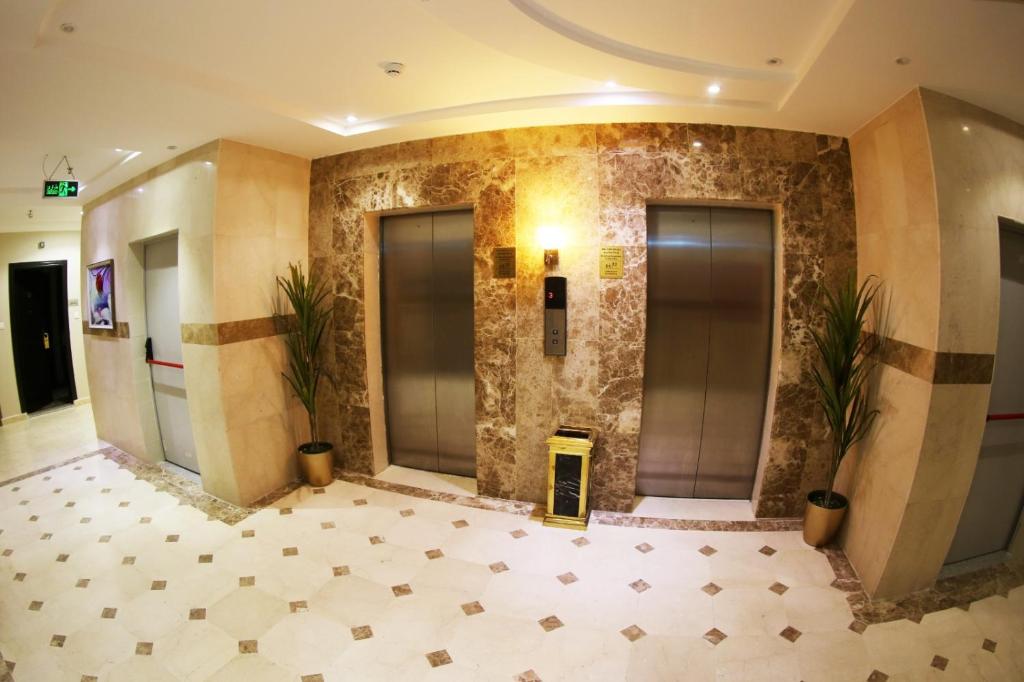 Fotografie z fotogalerie ubytování فندق المربع السابع Seventh Square Hotel v Mecce