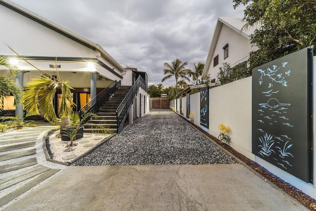 Fotografie z fotogalerie ubytování Villa Lyah v destinaci La Saline Le Bains