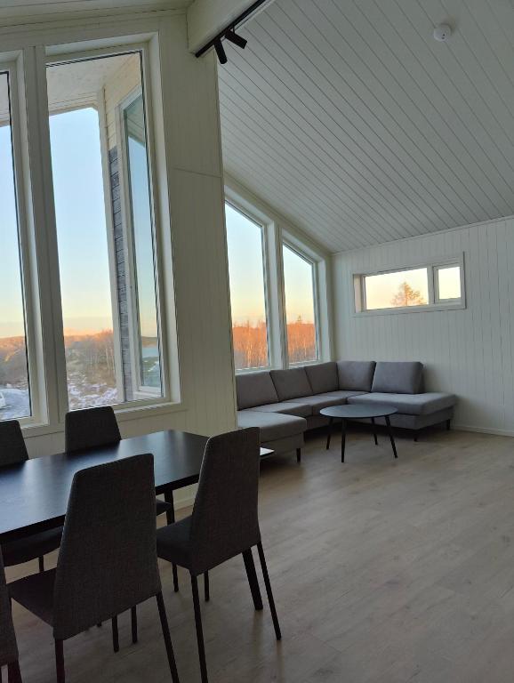 Torghatten bnb - Вилла с тремя спальнями