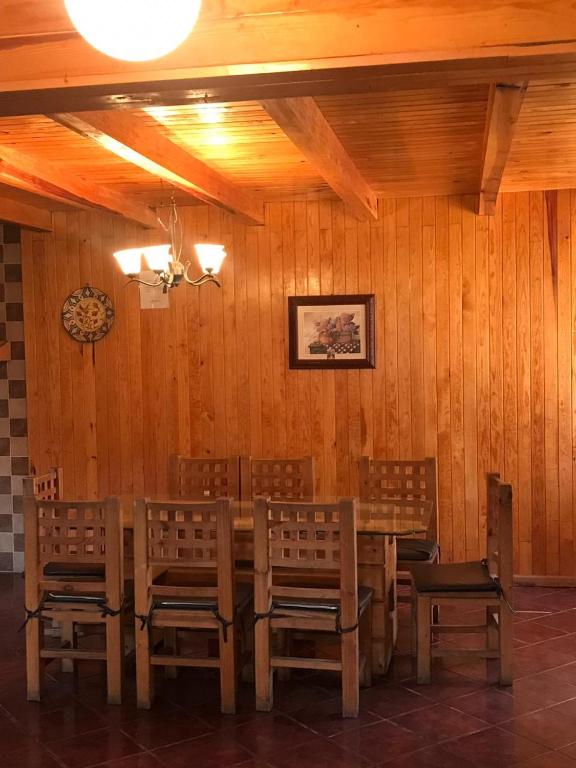 Fotografie z fotogalerie ubytování Cabañas Lupita v destinaci Mazamitla