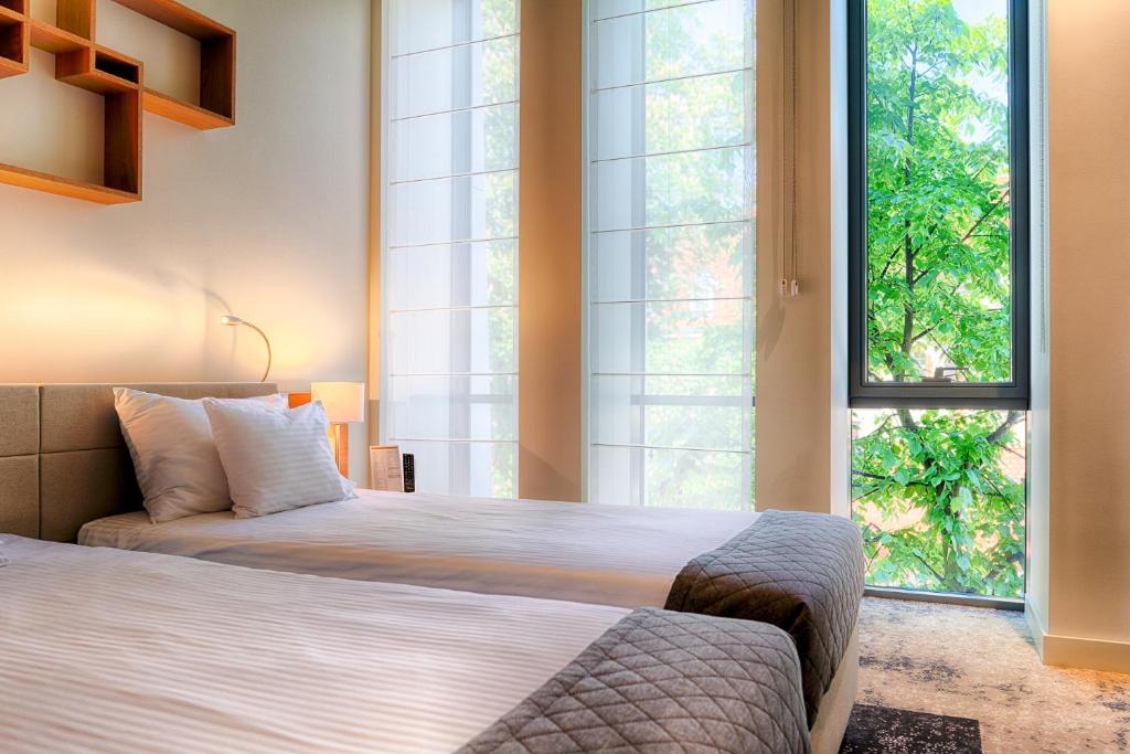 Focus Hotel Premium Sopot - Resim 25