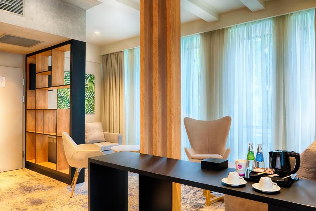 Focus Hotel Premium Sopot - Resim 34