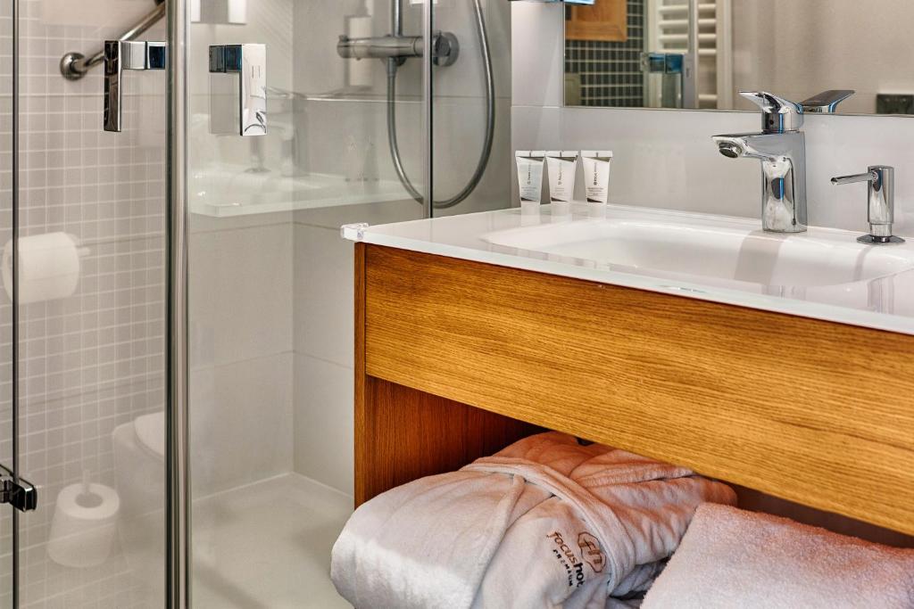 Focus Hotel Premium Sopot - Resim 15