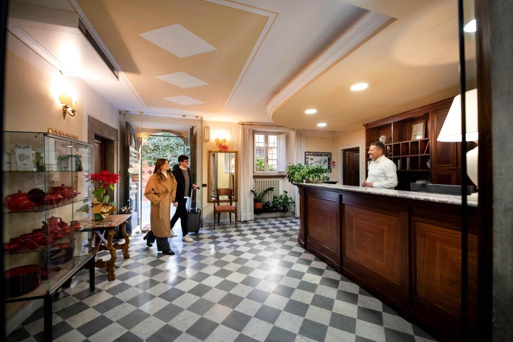 Hosté ubytování Park Hotel Regina - with air-condition and pool