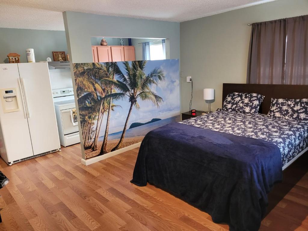 Beach Studio Retreat Unit # 2 - Hizvo