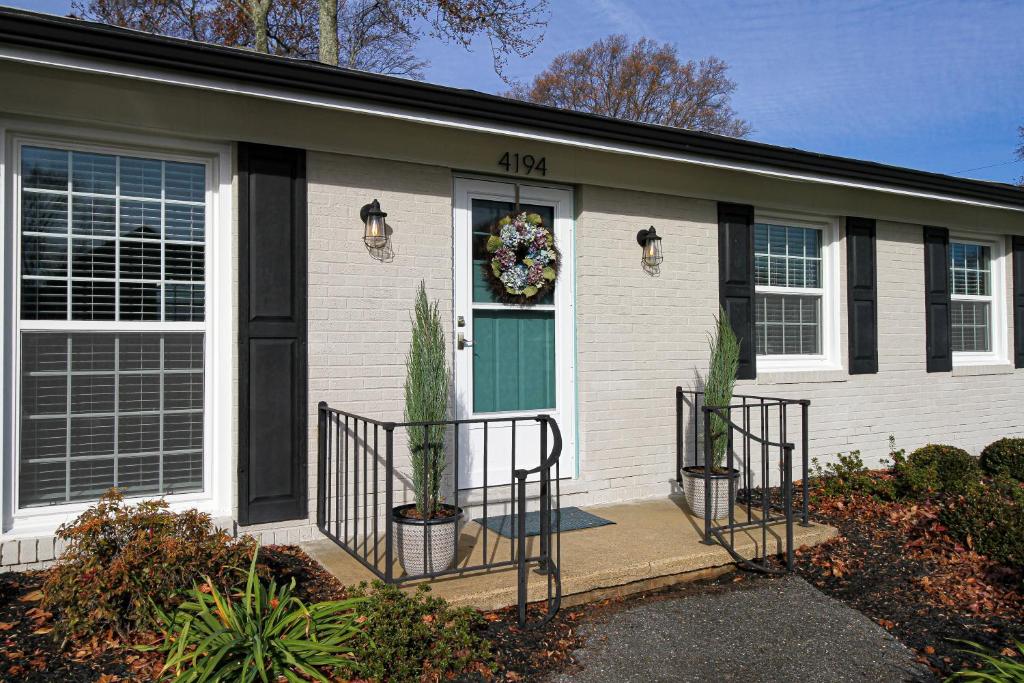 Searenity Stays - Huis Met Drie Slaapkamers