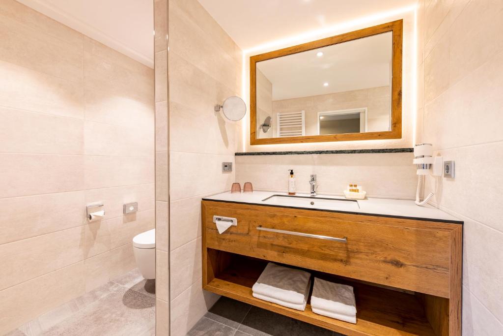 Parkhotel Güldene Berge - Suite Júnior