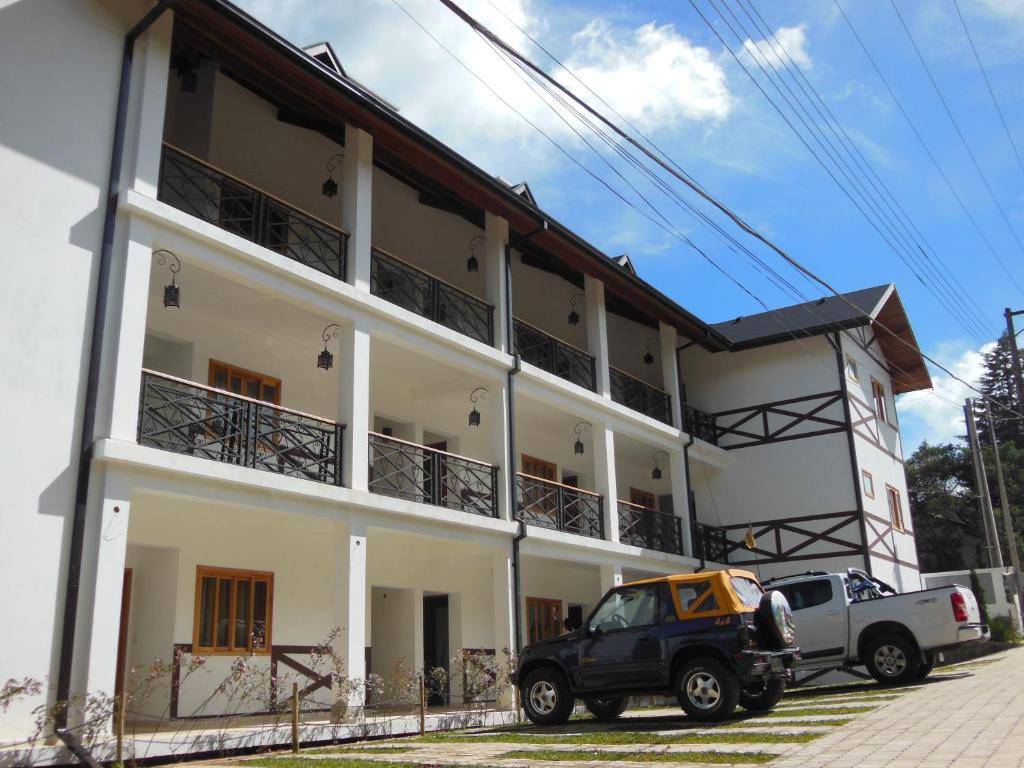  Hotel Villa Greenberg