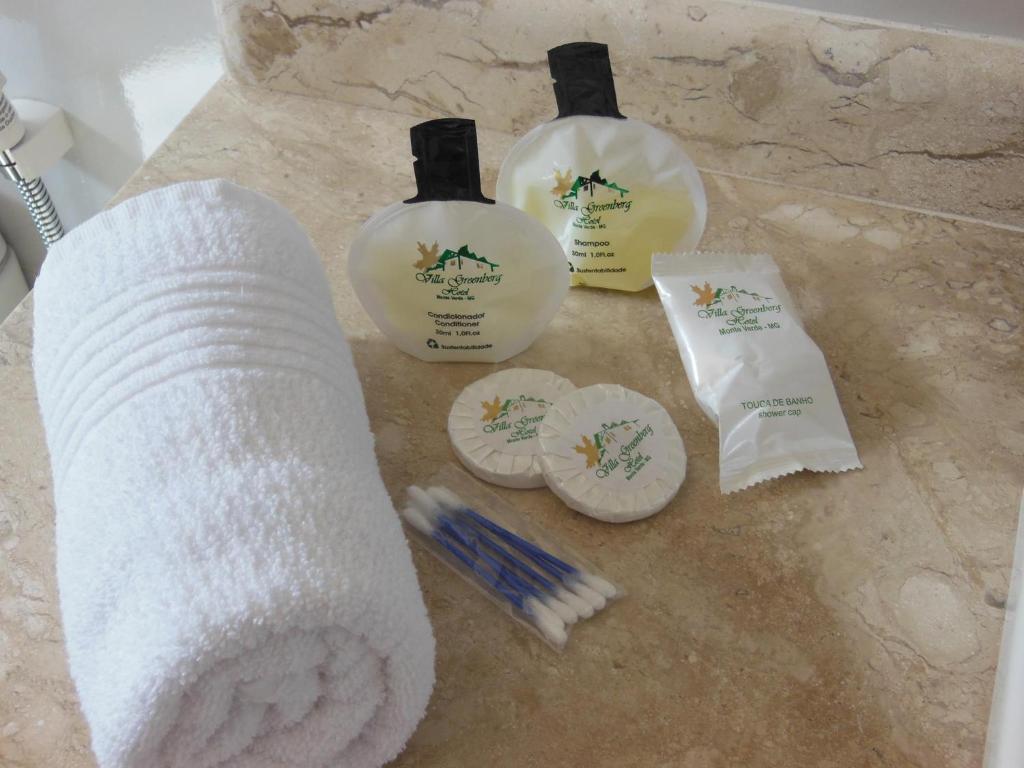  Hotel Villa Greenberg