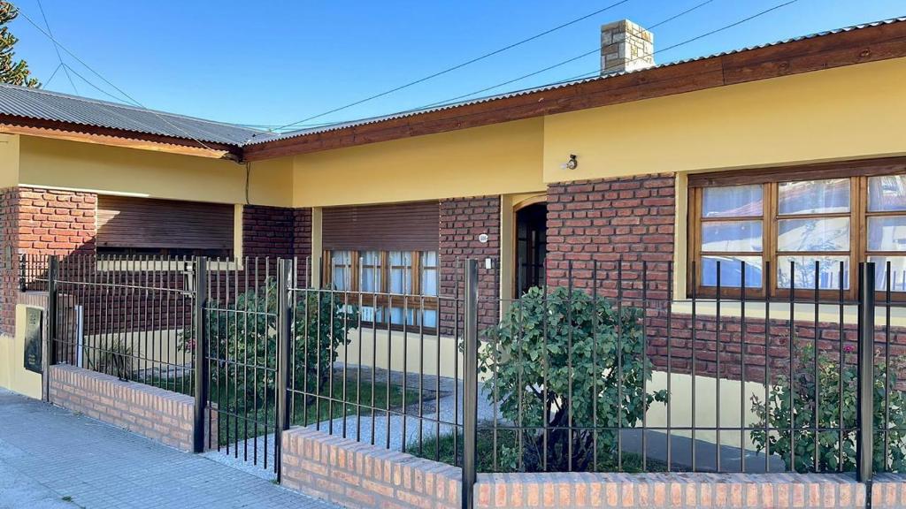 La casa de Delia