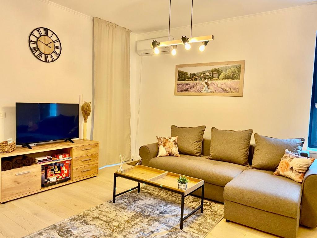 Dekan Forest Apartments Timisoara - Apartment - Ground Floor